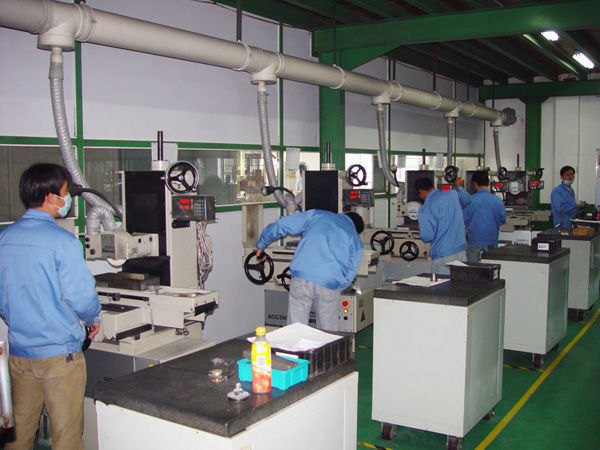 Xiamen Juguangli Import & Export Co., Ltd dây chuyền sản xuất của nhà sản xuất