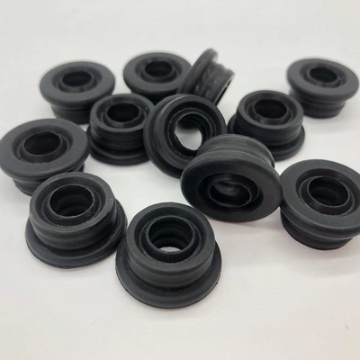 Cáp nhỏ OEM Vòng bảo vệ bằng cao su silicone EPDM Không thấm nước