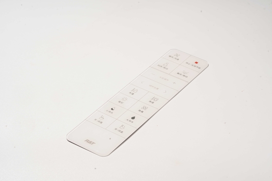 Bảng điều khiển màn hình acrylic nhà vệ sinh thông minh tùy chỉnh