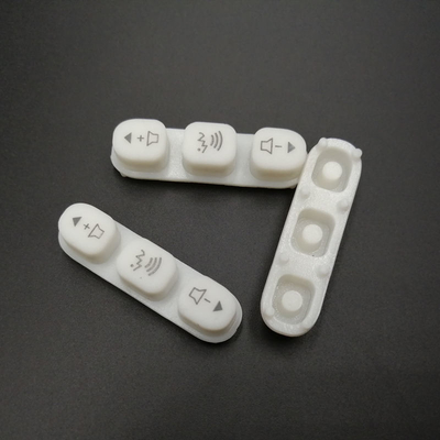 Chìa khóa cao su silicone tùy chỉnh