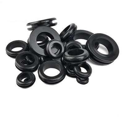 Nhẫn O cao su silicone tùy chỉnh cho nhiệt độ cực đoan -30.C ~ 230.C