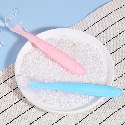 Ống bếp cho trẻ em silicone Bao bì tùy chỉnh với màu sắc và logo tùy chọn
