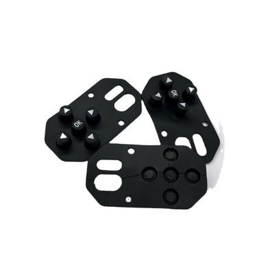 Thiết kế rỗng tùy chỉnh, bàn phím silicone chất lượng cao, nút cao su chất lượng cao