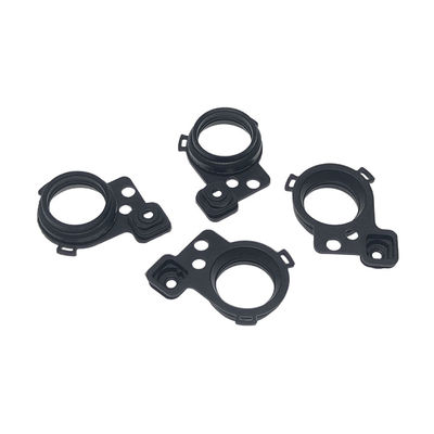 Các bộ phận cao su silicone được đúc tùy chỉnh, vỏ và các thành phần cao su silicone khác
