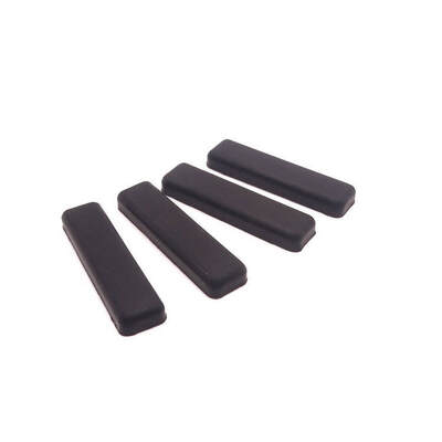 Pad cao su silicon dải dài tùy chỉnh, miếng đệm chân, miếng đệm bảo vệ cắt theo nhiều kích cỡ khác nhau