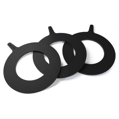 Bộ phận cao su silicone chống cháy, gioăng làm kín chịu nhiệt cao, sạc pin xe năng lượng mới OEM