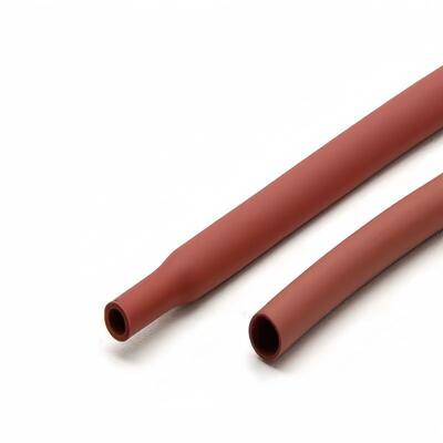 Ống cao su silicon 20 mm ID 250C Ống cách điện cáp linh hoạt chịu nhiệt