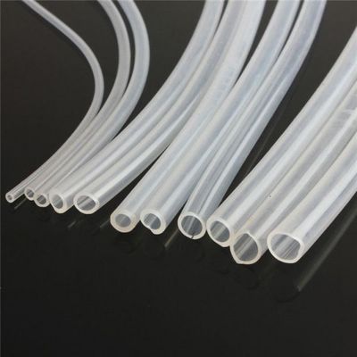 Sản phẩm cao su silicon y tế loại 30 đến 80A trong ống thực phẩm ICU