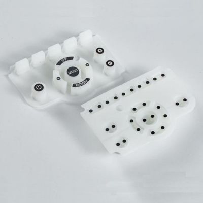 Bàn phím cao su silicone tùy chỉnh phát sáng tùy chỉnh