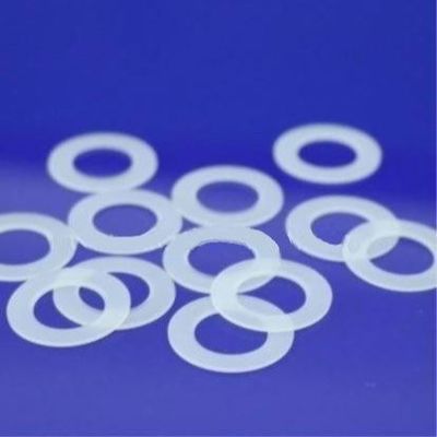 Chịu nhiệt 70 Shore A Silicone O Rings Cấp thực phẩm