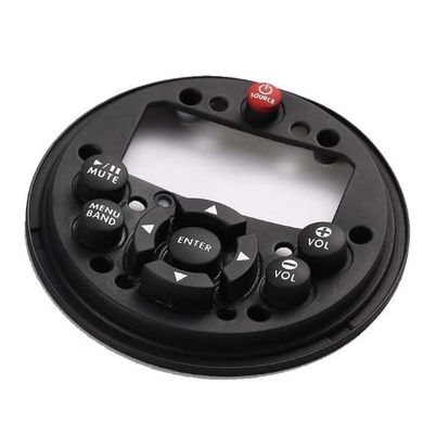 Bảng điều khiển trò chơi Các nút cao su silicone dẫn điện 90 Shore A