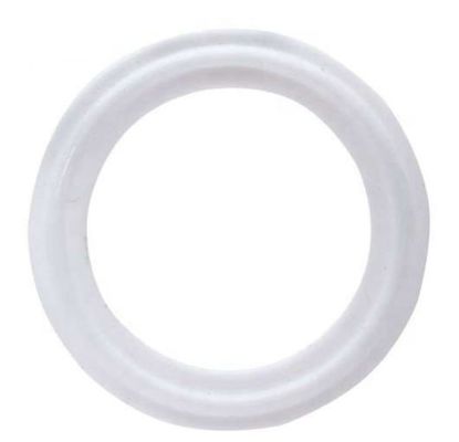 90 Shore Một miếng đệm cao su PTFE màu Pantone cho Triclamp