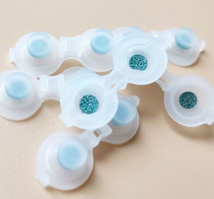 Các nút cao su silicone dẫn điện cho thiết bị đầu cuối POS