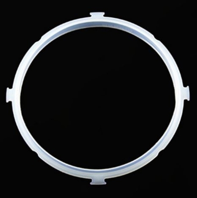 Nồi áp suất Vòng đệm silicone cấp thực phẩm Tùy chỉnh