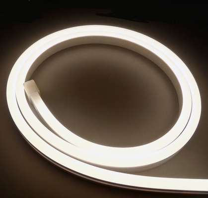 Ống silicone LED phát sáng phẳng 20 * 10mm