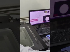 Bảng điều khiển màn hình acrylic tùy chỉnh nhà vệ sinh thông minh