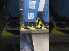 In màn hình Màn hình hiển thị tùy chỉnh Bảng điều khiển thiết bị gia dụng bằng kính