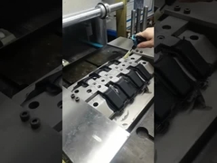 Tay áo dẫn nhiệt bằng cao su silicone cách điện