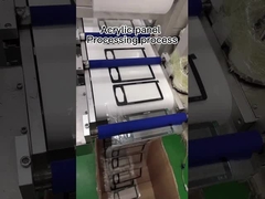 Bảng kính hiển thị điện tử tùy chỉnh Kính màn hình lụa cường lực