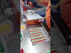 Cao su silicon Tùy chỉnh phím máy dẫn điện lớn