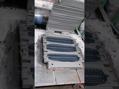 Ống gốm chống trượt chống tia UV và nhiệt để tăng độ ổn định