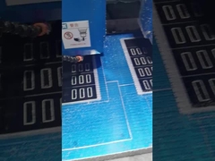 Bảo vệ màn hình kính cứng ảnh hưởng đến 90% khả năng truyền