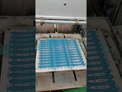 Ống bếp cho trẻ em silicone Bao bì tùy chỉnh với màu sắc và logo tùy chọn