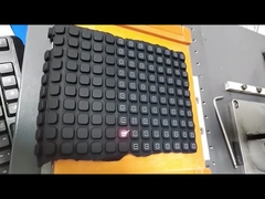 Các nút silicone tùy chỉnh, các nút cao su bảng điều khiển