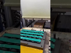 Tùy chỉnh nhiệt độ cao nảy mềm lỗ cứng màu Silicone cao su bóng vành đai lỗ