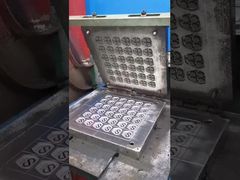 Gioăng cao su silicon đúc theo yêu cầu và nút cao su silicon