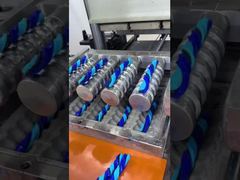 Cốc Gấp Gọn Silicon, Bình Nước Thể Thao Silicon Cấp Thực Phẩm Gấp Gọn, Bình Nước Đi Xe Đạp Gấp Gọn Demo