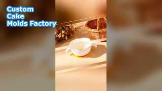 Khuôn bánh silicone tùy chỉnh