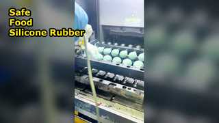 Cao su silicon an toàn thực phẩm cho nhu cầu của bạn